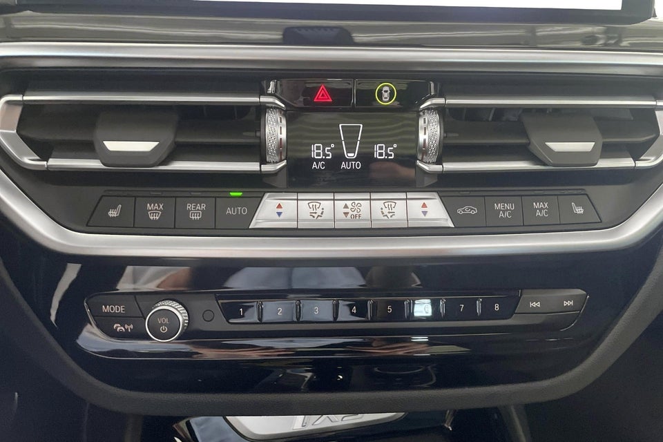 BMW iX3 Charged Plus M-Sport 5d