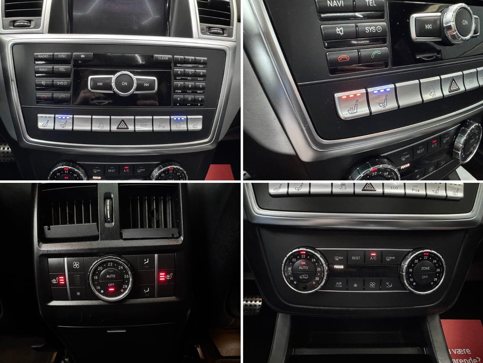 Mercedes ML63 5,5 AMG Performance aut. 5d