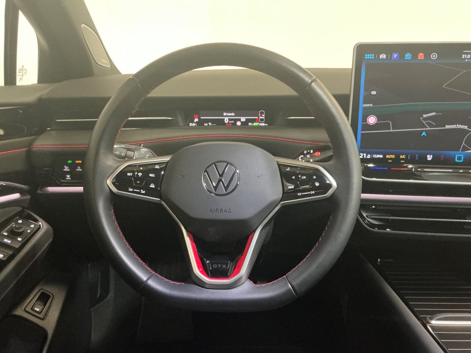 VW ID.7 86 GTX Tourer 4Motion 5d