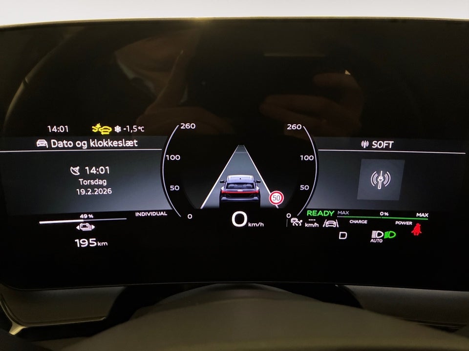 Audi Q6 e-tron Progress plus quattro 5d