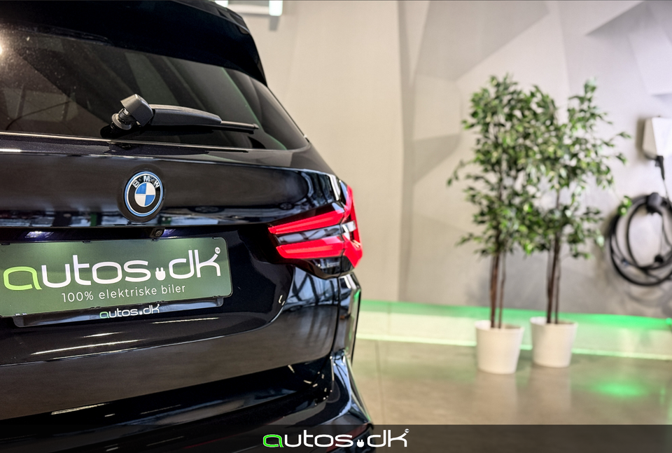 BMW iX3 Charged M-Sport 5d