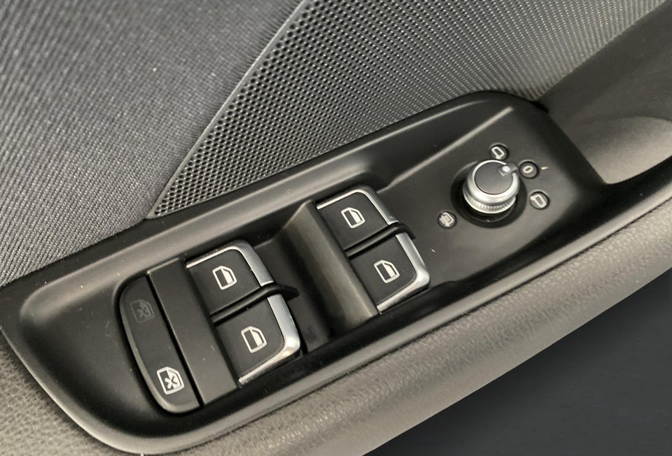 Audi A3 2,0 TDi 150 Sport Sportback 5d