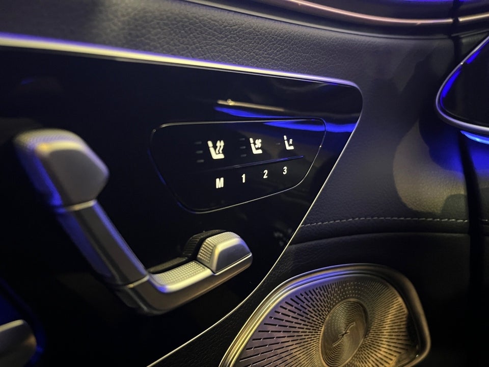 Mercedes EQS450 SUV AMG Line Premium Plus 4Matic 5d