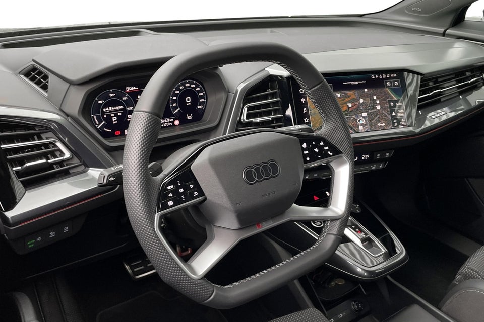 Audi Q4 e-tron 45 Ultra 5d