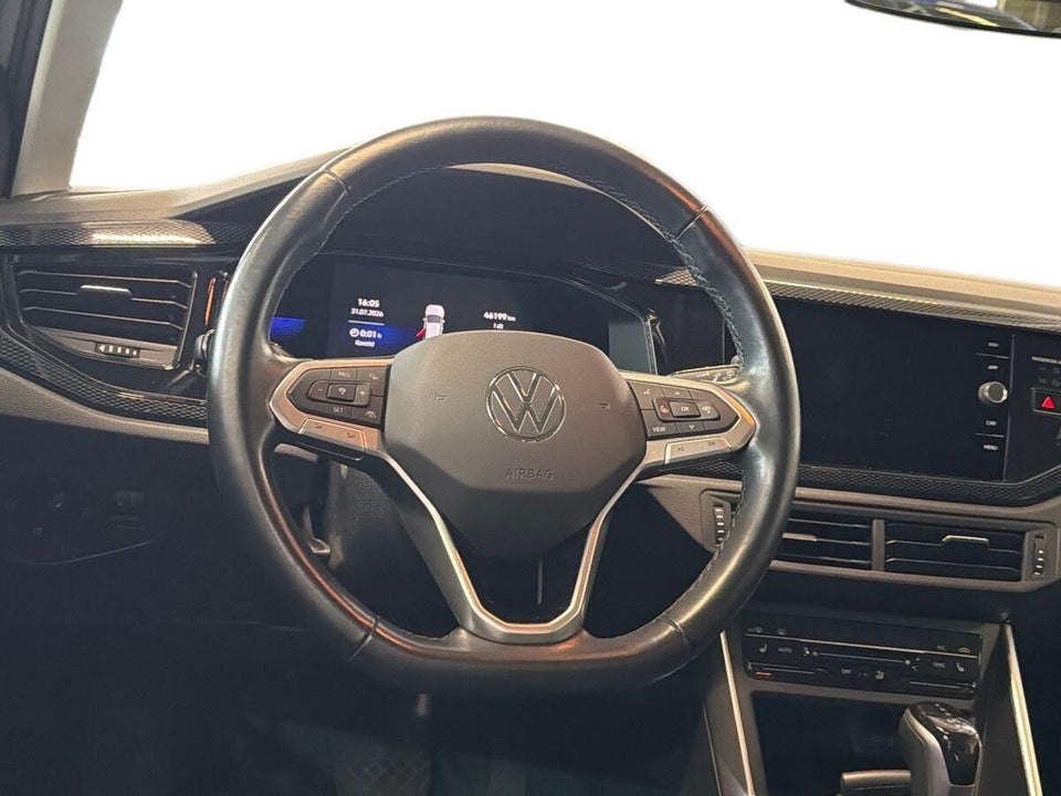 VW Polo 1,0 TSi 95 Life DSG 5d