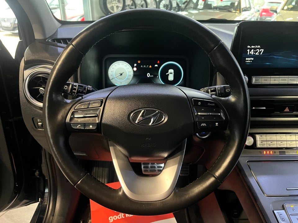 Hyundai Kona 39 EV Trend 5d