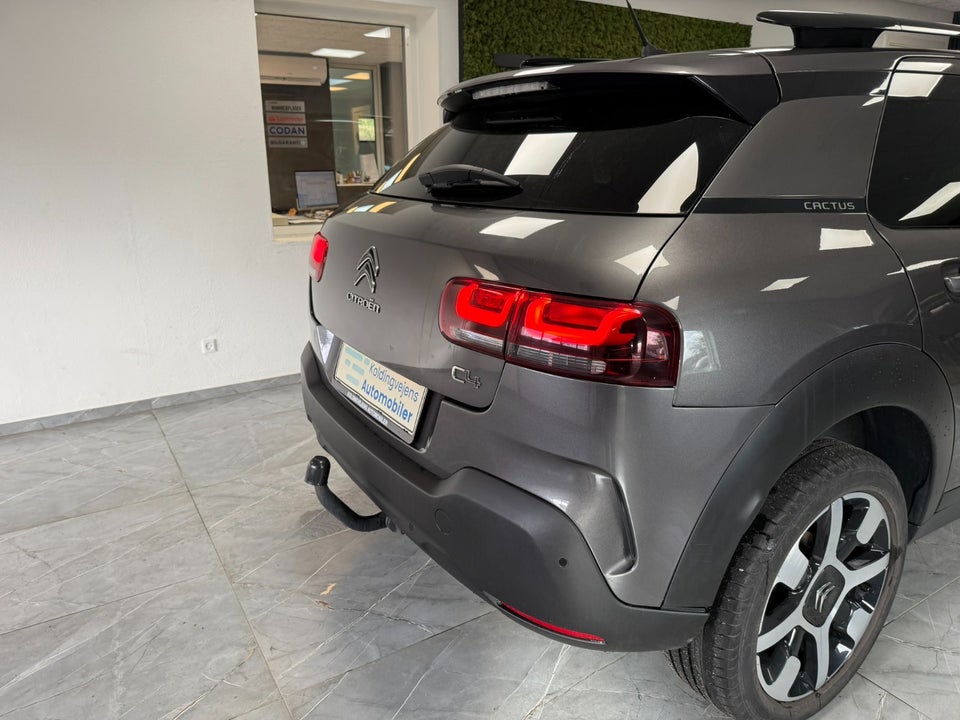Citroën C4 Cactus 1,2 PureTech 110 SkyLine 5d