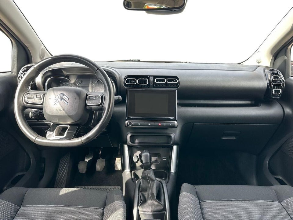 Citroën C3 Aircross 1,2 PureTech 110 Iconic 5d