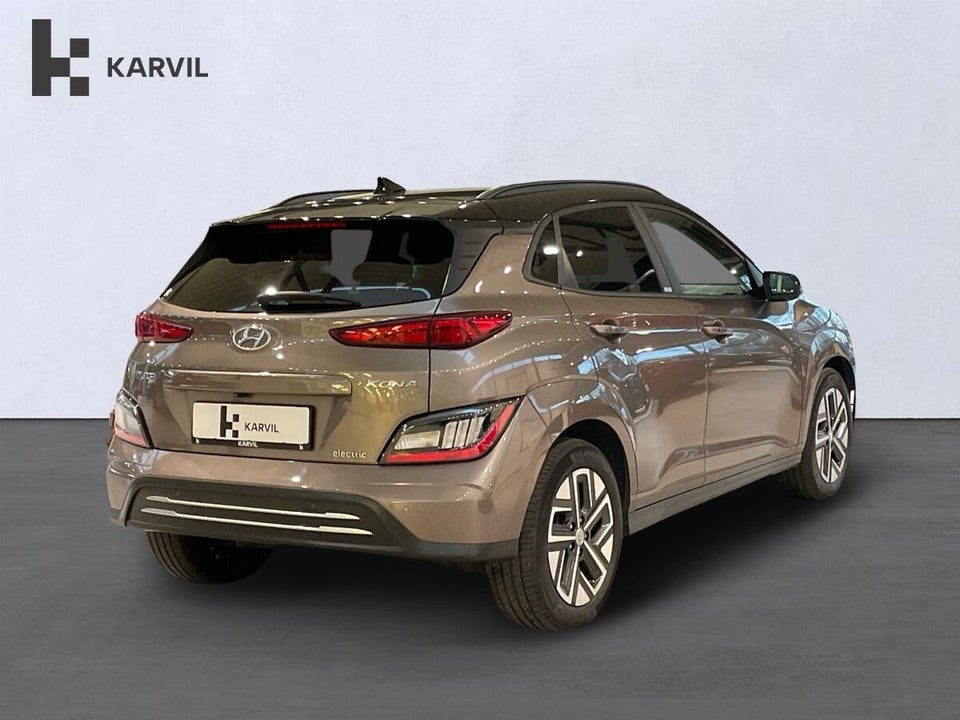 Hyundai Kona 64 EV Advanced 5d