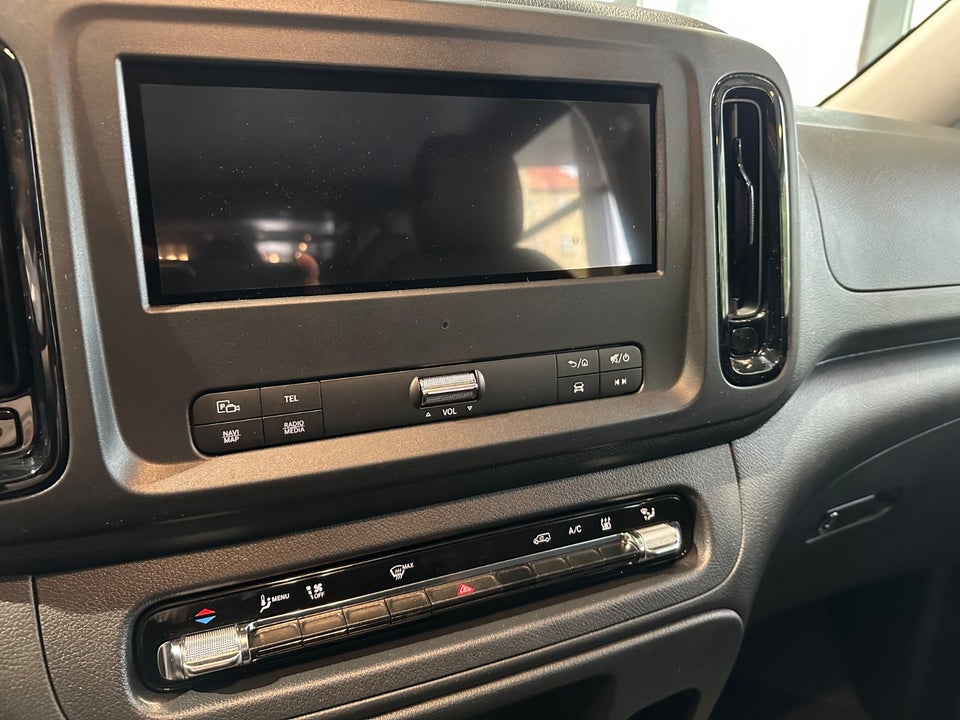 Mercedes Vito 114 2,0 CDi A3 Kassevogn PRO aut. RWD