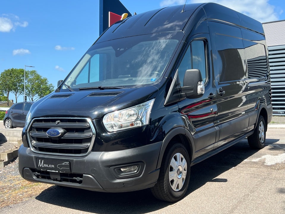 Ford Transit 350 L3 Van 2,0 TDCi 185 Trend H3 RWD