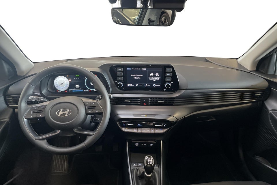 Hyundai i20 1,0 T-GDi Advanced 5d