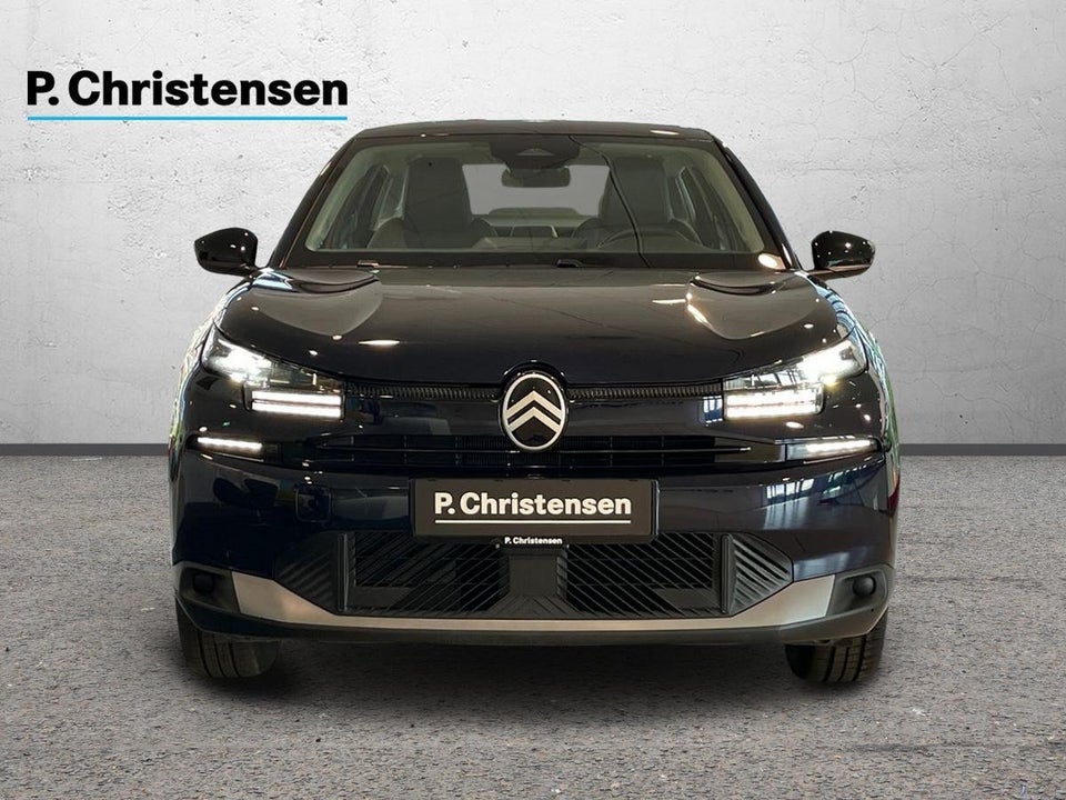 Citroën ë-C4 X 54 Plus 4d