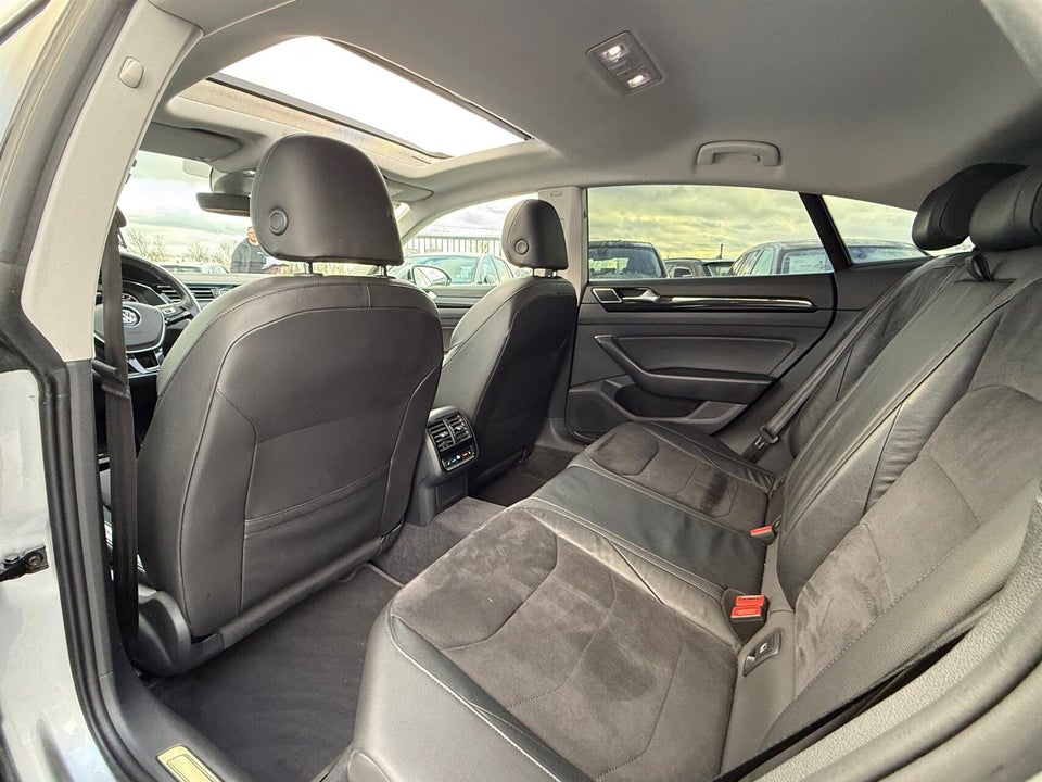 VW Arteon 1,5 TSi 150 Elegance Business DSG 4d