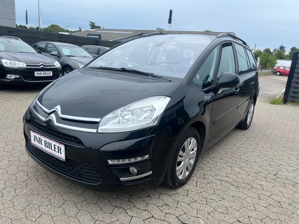 Citroën Grand C4 Picasso 1,6 e-HDi 112 Seduction E6G 7prs 5d