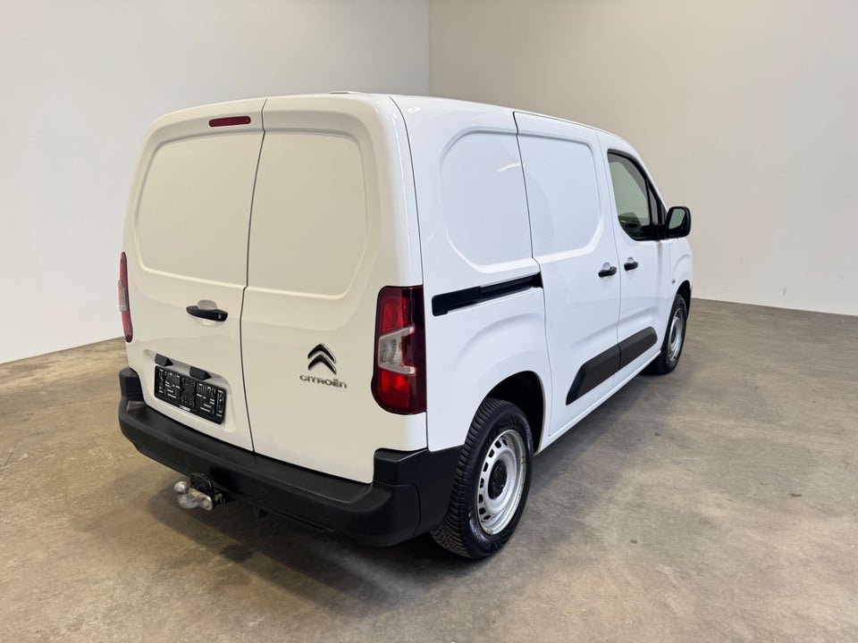Citroën Berlingo 1,5 BlueHDi 75 L1N1 Van