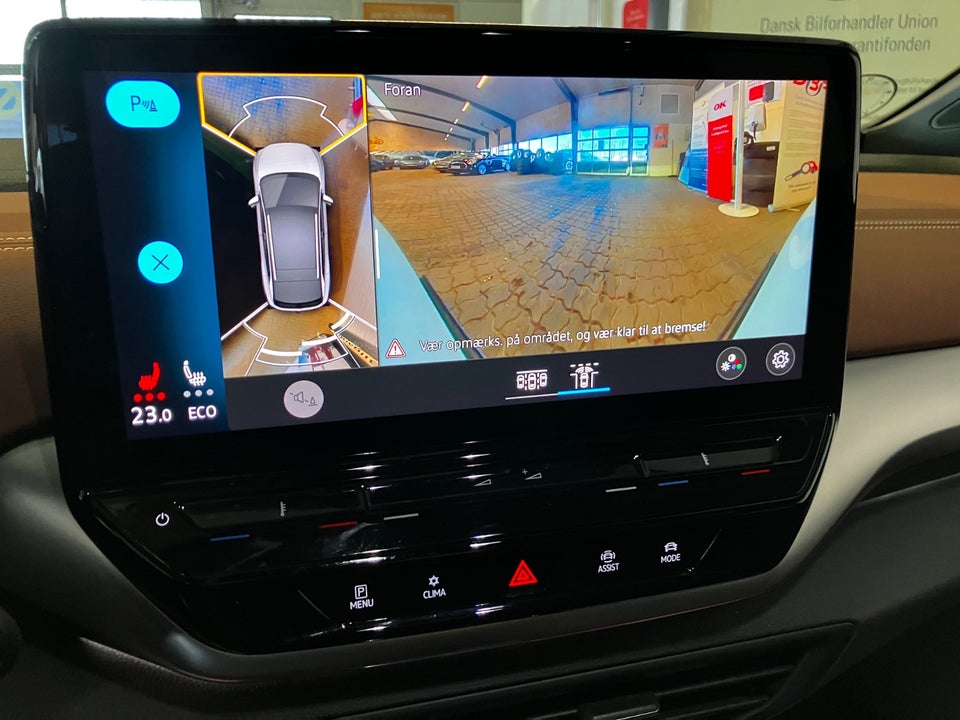 VW ID.4 77 Pro Performance Tech 5d