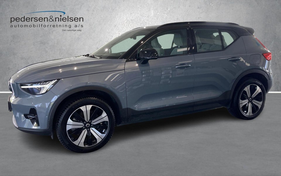 Volvo XC40 P8 ReCharge Twin Ultimate 5d