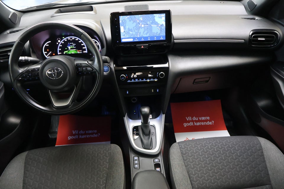 Toyota Yaris Cross 1,5 Hybrid Style Tech+ e-CVT 5d