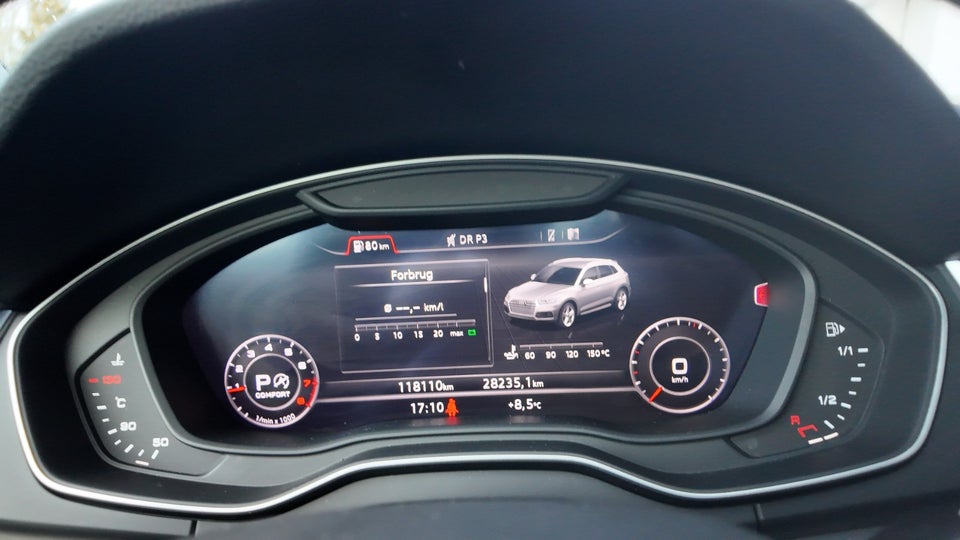 Audi Q5 2,0 TFSi 252 quattro S-tr. 5d