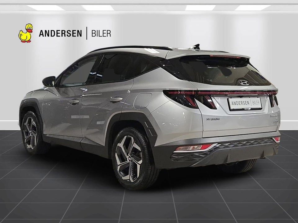 Hyundai Tucson 1,6 PHEV Essential aut. 4WD 5d