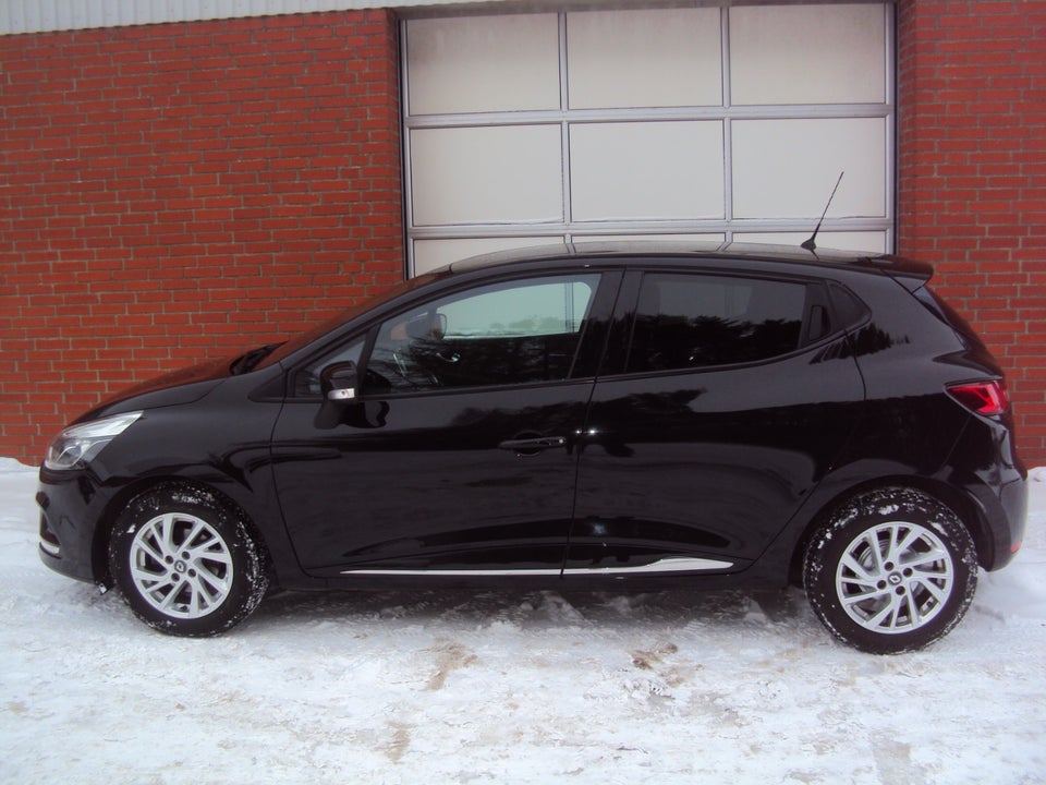 Renault Clio IV 0,9 TCe 90 Zen 5d