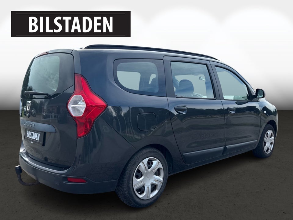 Dacia Lodgy 1,6 16V Ambiance 7prs 5d