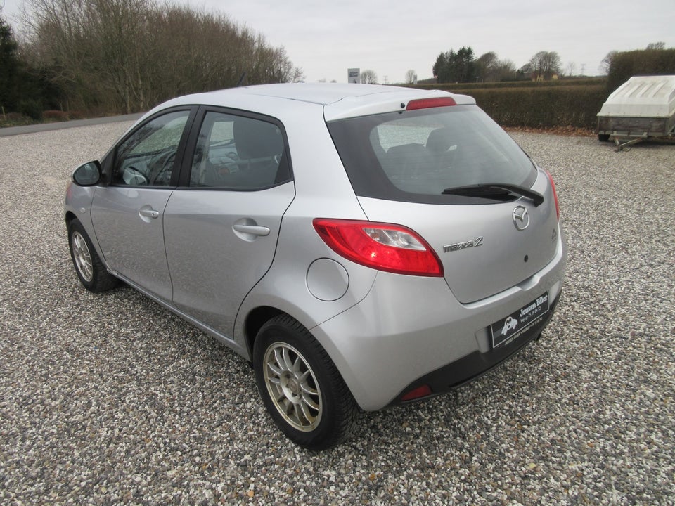 Mazda 2 1,3 Advance 5d