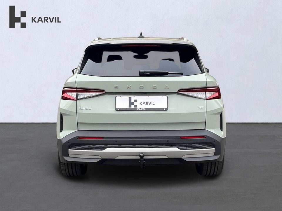 Skoda Elroq 85 iV Lodge 5d