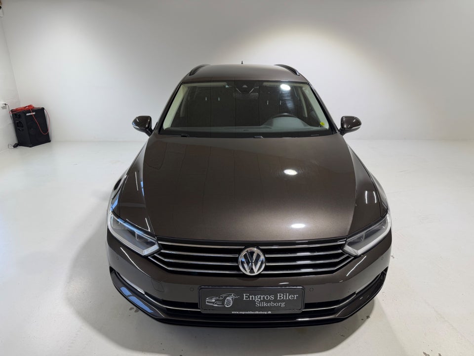 VW Passat 1,4 TSi 150 Comfortline+ Variant DSG 5d