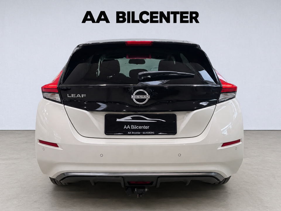Nissan Leaf 62 e+ N-Connecta 5d