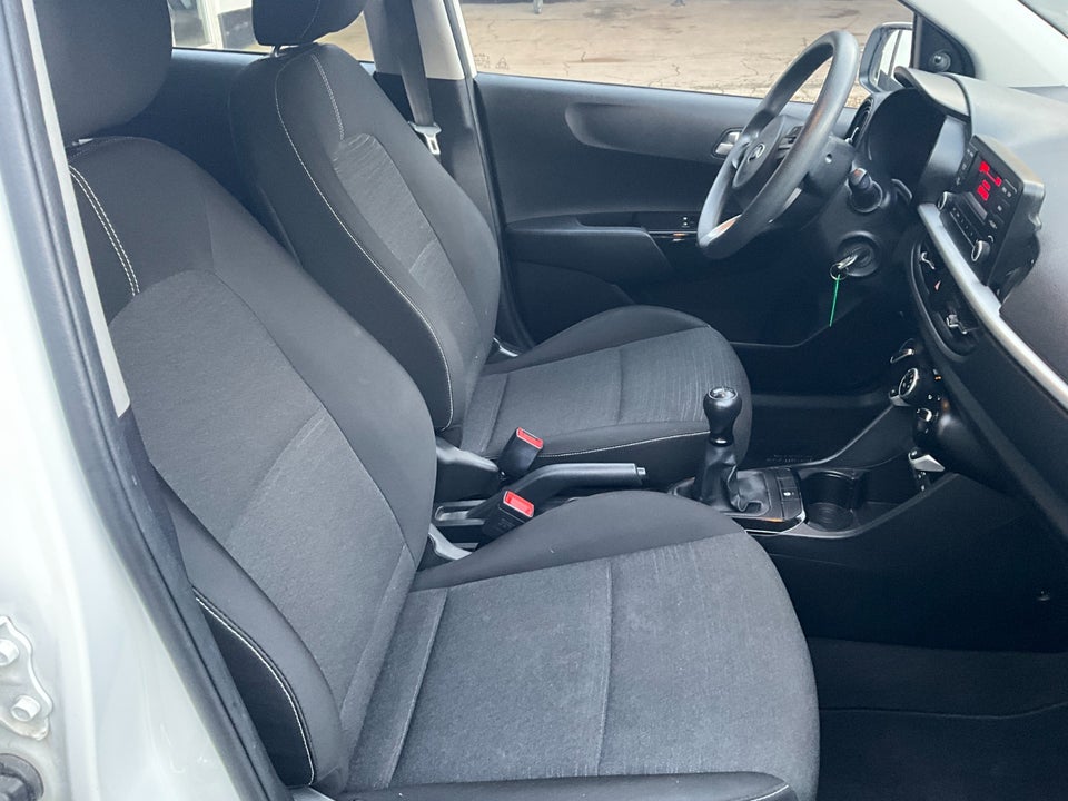 Kia Picanto 1,0 MPi Vision 5d