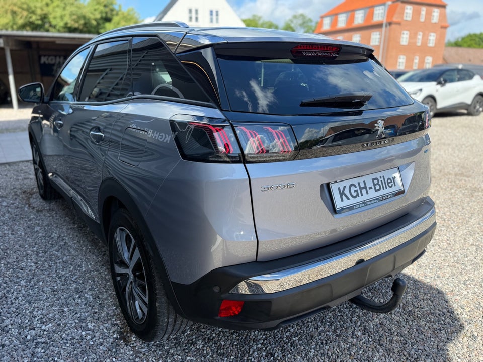 Peugeot 3008 1,6 Hybrid Allure Pack EAT8 5d