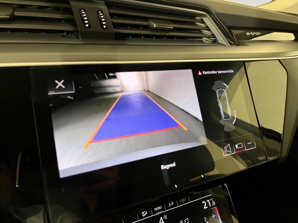 Audi Q8 e-tron 50 Advanced quattro 5d
