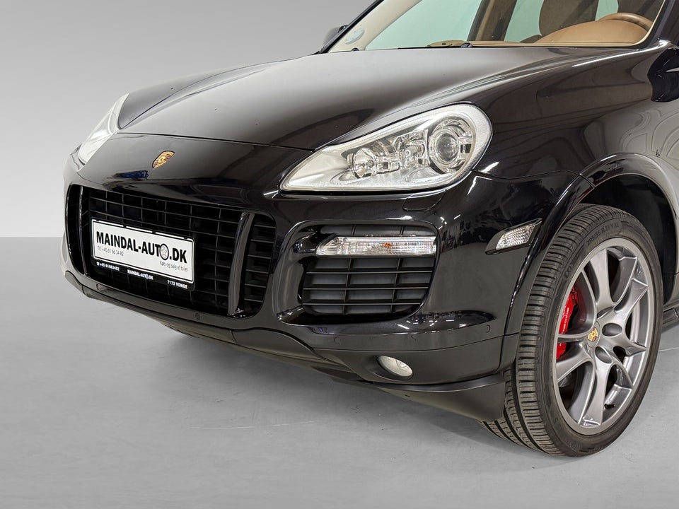 Porsche Cayenne GTS 4,8 Tiptr. 5d