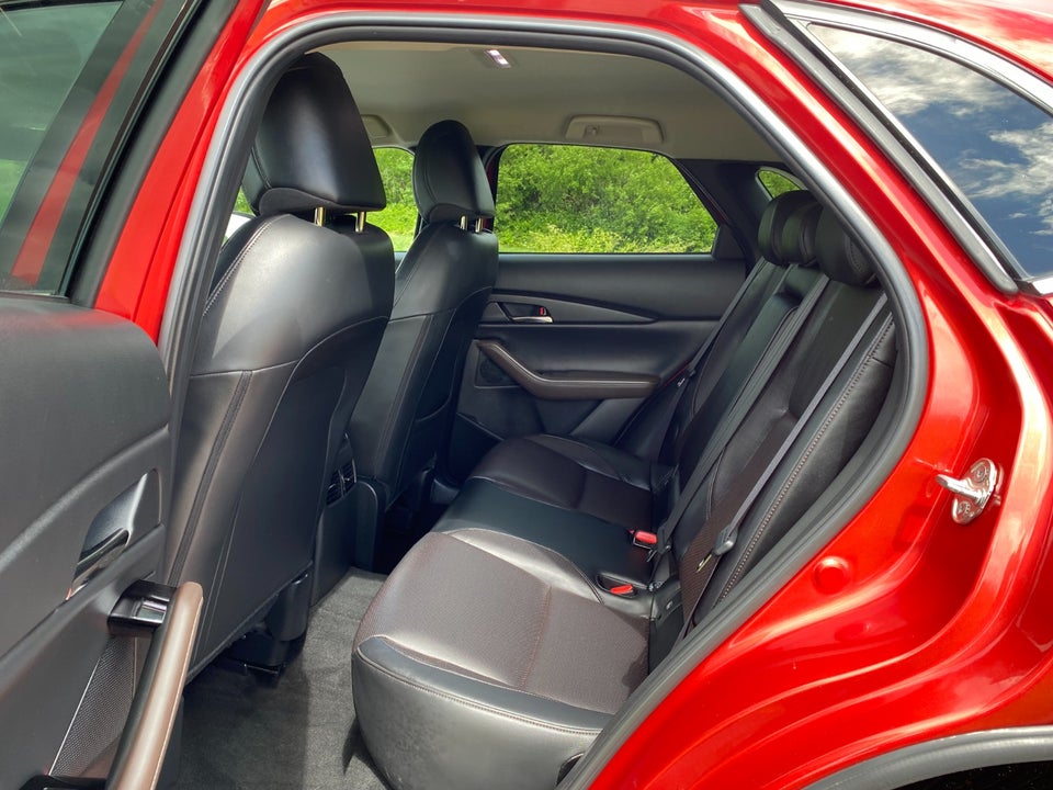 Mazda CX-30 2,0 SkyActiv-X 180 Cosmo aut. 5d