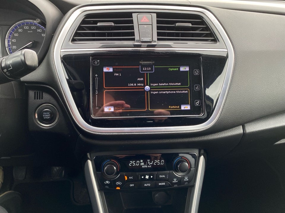 Suzuki S-Cross 1,0 Boosterjet Active 5d