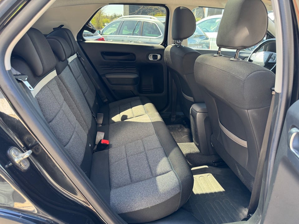 Citroën C4 Cactus 1,5 BlueHDi 100 SkyLine 5d