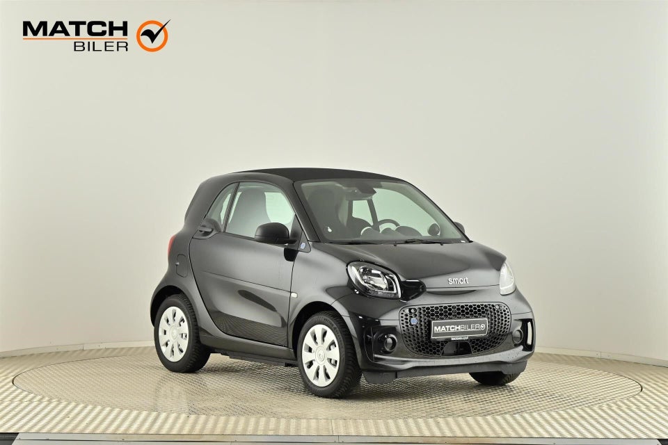 Smart Fortwo EQ 3d
