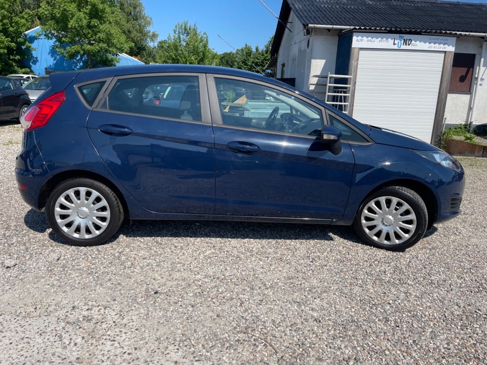 Ford Fiesta 1,0 SCTi 100 Trend 5d