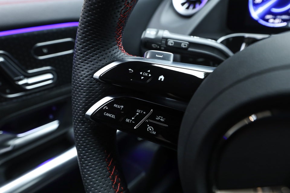 Mercedes EQA250+ AMG Premium 5d