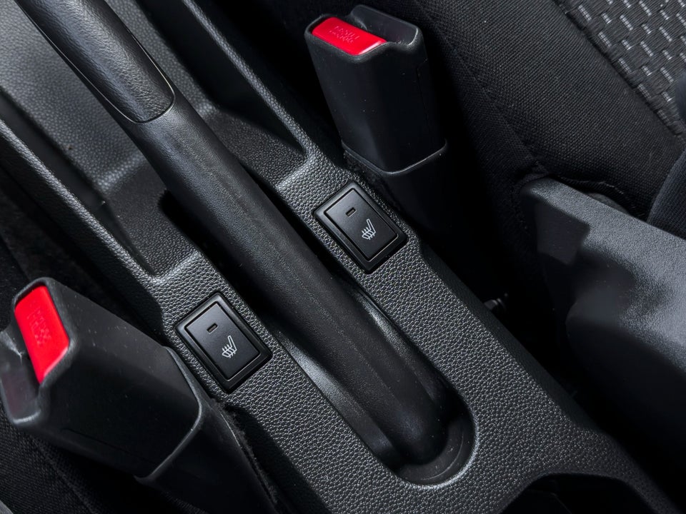 Suzuki Ignis 1,2 mHybrid Adventure CVT 5d