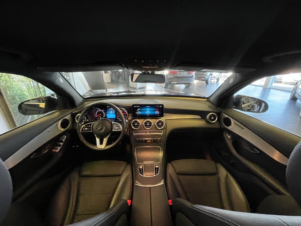 Mercedes GLC220 d 2,0 aut. 4Matic 5d