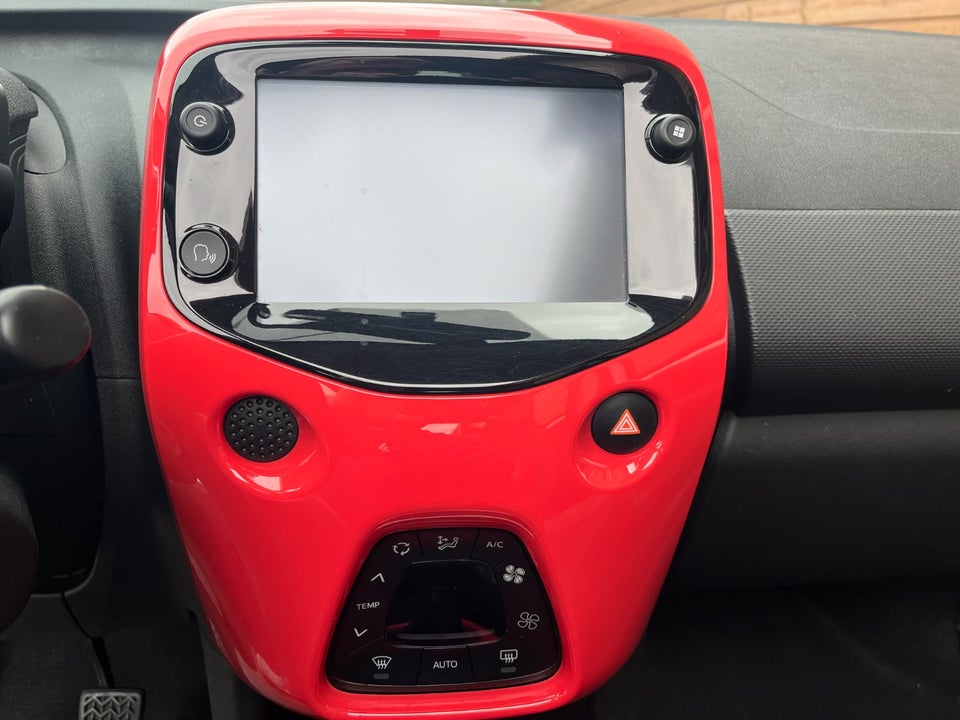 Citroën C1 1,0 VTi SportLine Airscape 5d