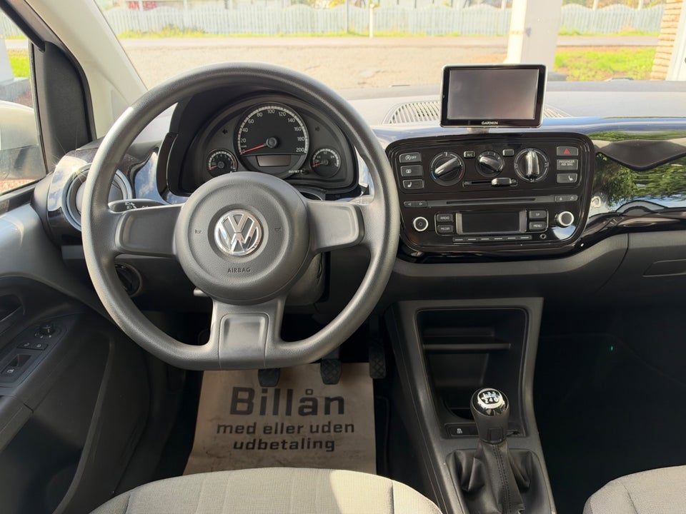 VW Up! 1,0 75 Move Up! BMT 5d
