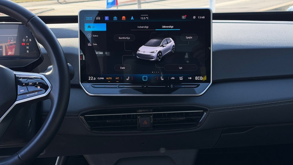 VW ID.3 59 Style+ 5d