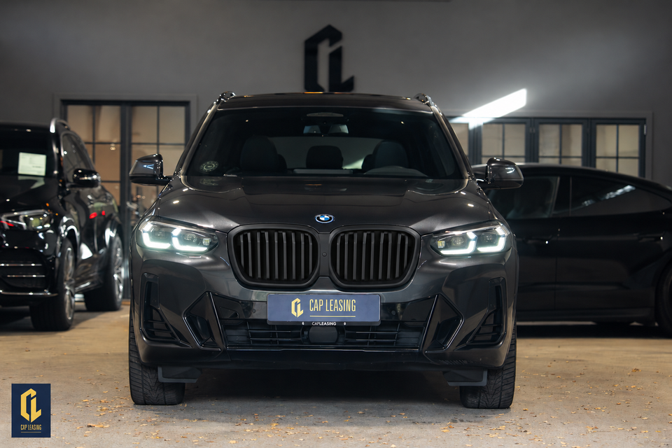 BMW iX3 Charged Plus M-Sport 5d