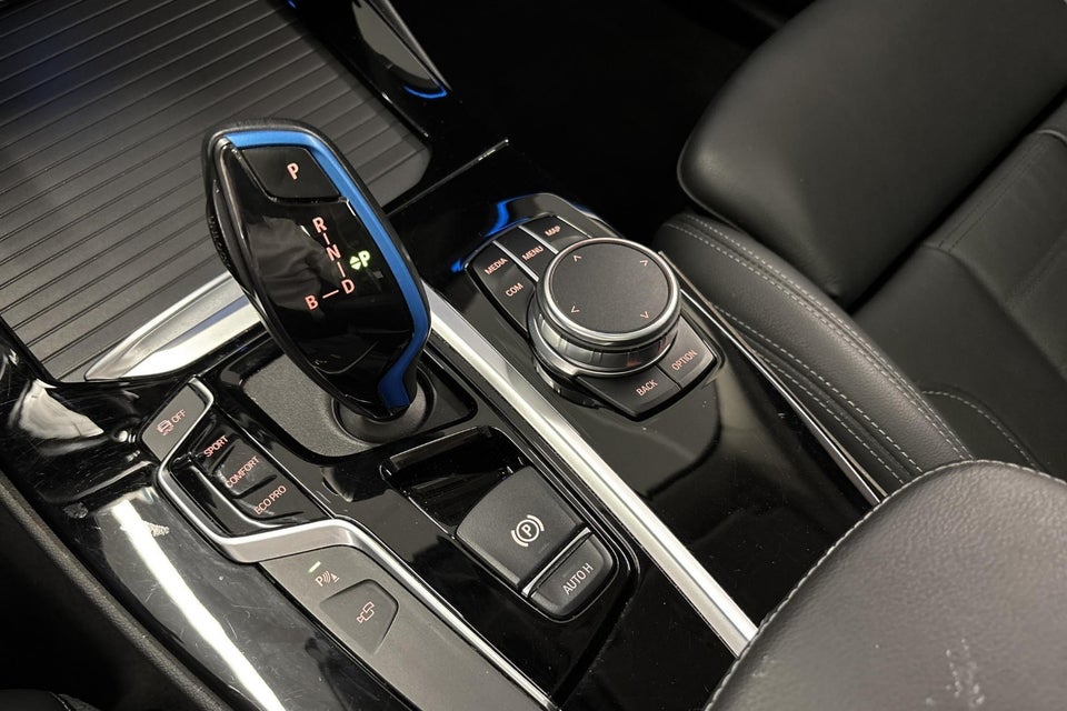 BMW iX3 Charged Plus 5d