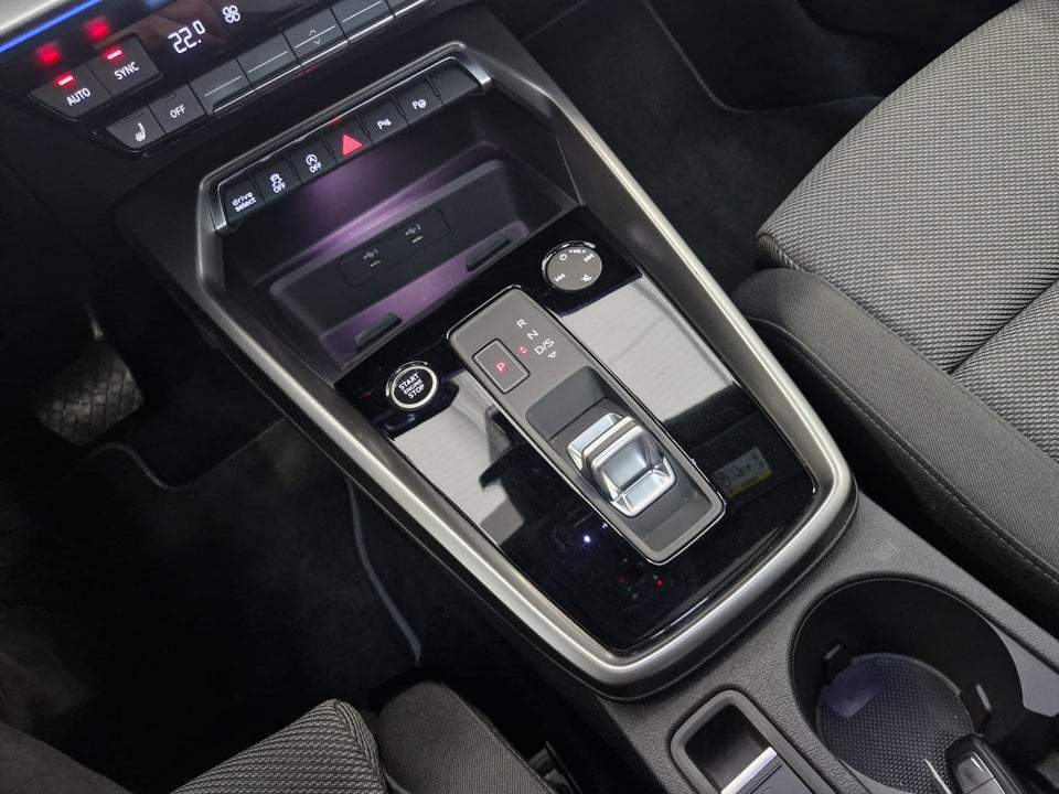 Audi A3 35 TFSi Prestige Sportback S-tr. 5d