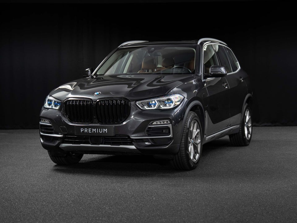 BMW X5 3,0 xDrive45e X-Line aut. 5d